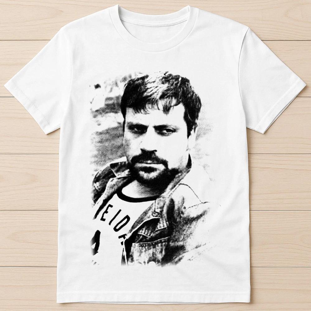 Oliver Reed Portrait British Film Actor Retro Cool Funny Gift Tee T Shirt G1302 S