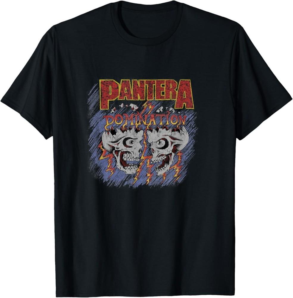 

Официальная футболка Pantera Domination 4XL