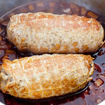 5M Meat Netting Roll Size 18 Elastic Smoked Meat Poultry Netting Meat Butcher