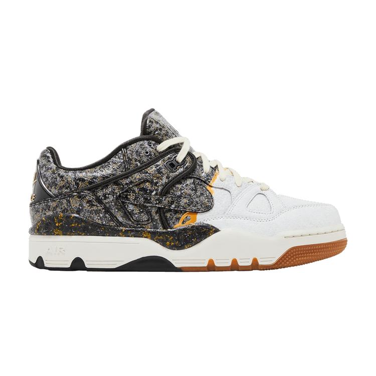 

Nigo x Nike Air Force 3 Low SP Kintsugi Pack - Phantom Night Stadium Unisex Sneakers White Bamboo HQ0261-001 45