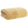 Lumia Bath Towel 50X90 Cm Mustard