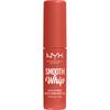 NYX Nyx Lip Cream Smooth Whip Matte 02, 4ml X 1