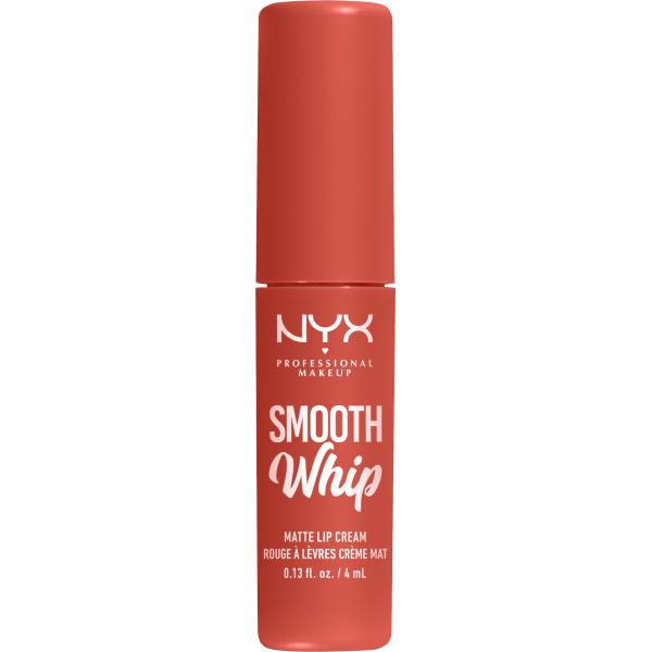 NYX Nyx Lip Cream Smooth Whip Matte 02, 4ml X 1