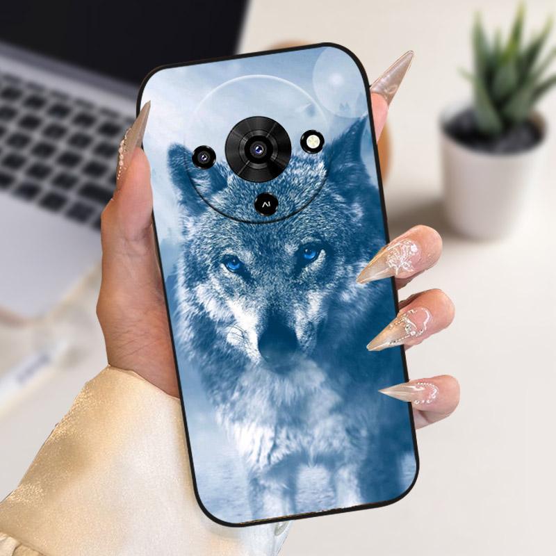 

Для ZTE Blade A76 Чохол BladeA76 Розкішний Силіконовий М який ТПУ Чохол для Телефона Для ZTE Blade A 76 5G Ударостійка Задня Кришка Z2469N Fundas For ZTE Z2469N
