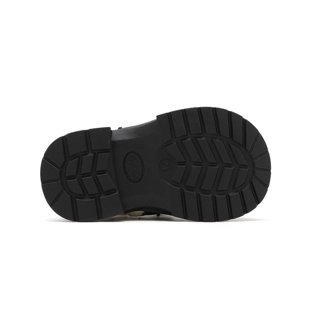 Versatile and Comfortable Cow Leather Martin Boots for Boys, Girls, and Children
