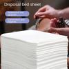 100pcs/set 180*80cm Massage Table Sheets Non-woven Beauty Salon Mattress Covers  Hotel Travel