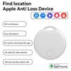Mini Bluetooth GPS Tracker Waterproof Find My APP Tracker Anti Loss Tracker  For IOS System