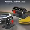 Digital Display Tire Pressure Monitoring System Tire Pressure Monitor  Vehicle Monitoring