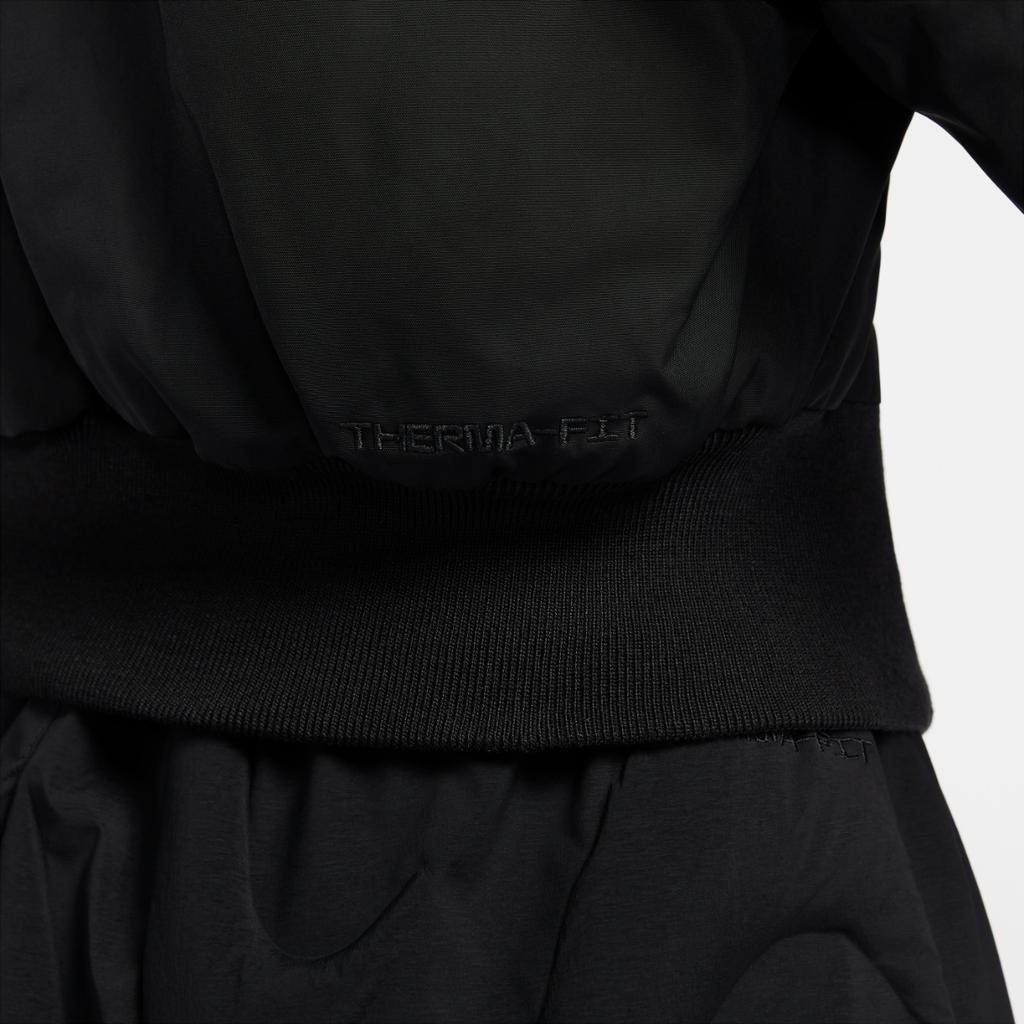 Nike NSW CLLCTN REPEL Puffer Jacket Women's Black FV7819-010
