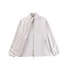 Warm jacket liner women's double-sided thin velvet autumn and winter, outdoor casual fleece jacket fleece jacket