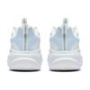 Li Ning Easy Fit Fle Cushioning Abrasion Resistant Breathable Low top Casual Running Shoes Women's White Blue ARST074-3