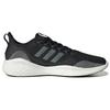 adidas Fluidflow 2.0 'Black Magic Grey Metallic' Women's Sneakers GX8286