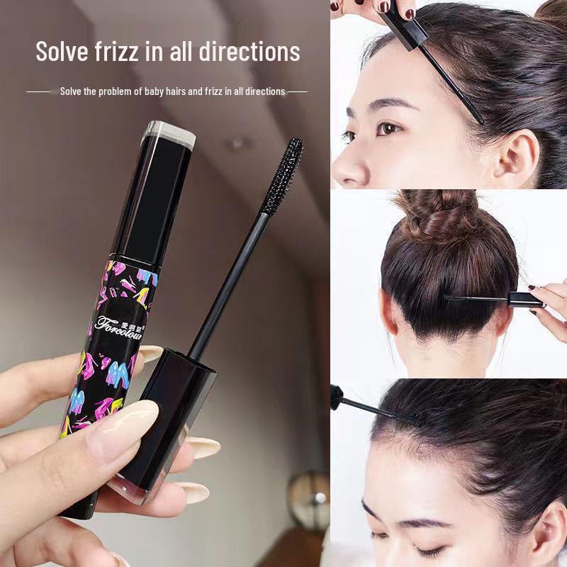 Glättende Anti-Frizz Haarcreme & Styling-Wachs für Frauen und Kinder