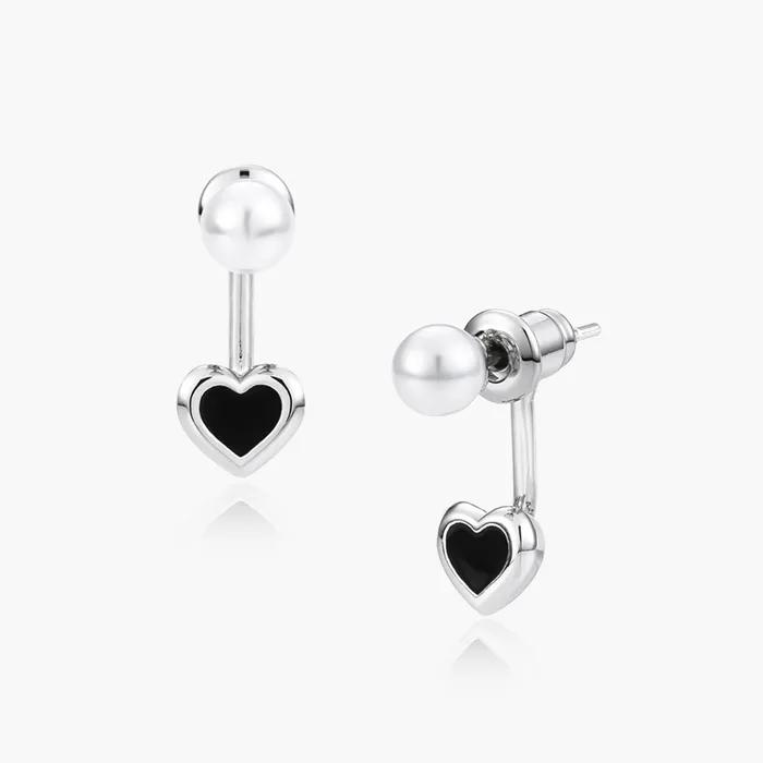 [Silver925post] Amy Earrings