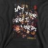 Labyrinth Unisex Adult Right Words Hoodie