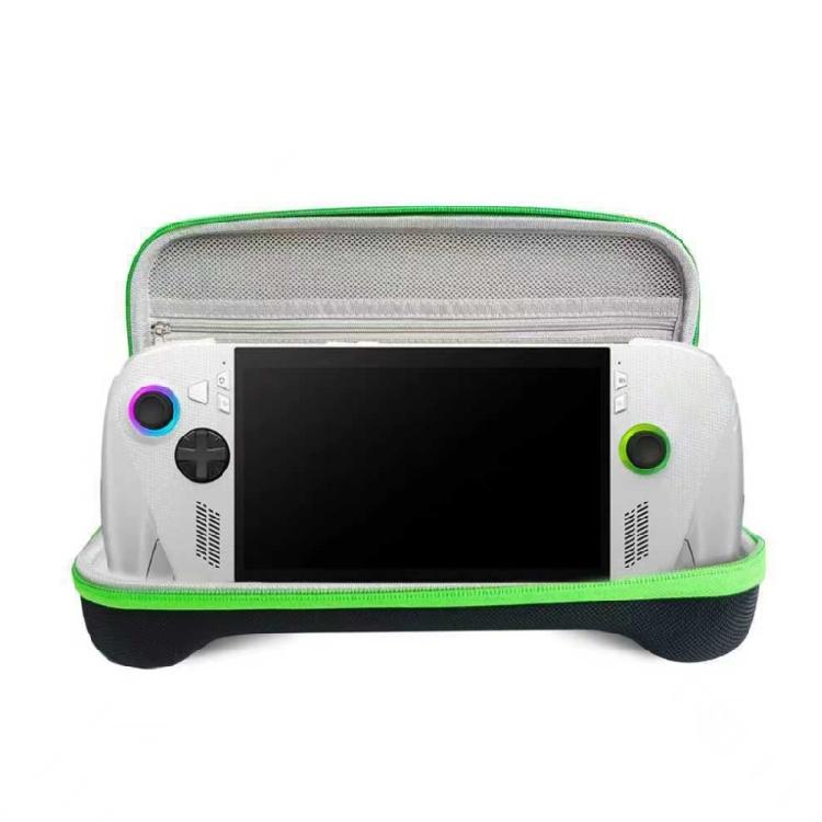 Protective Carrying Case Shockproof Storage Bag Antifall Large Capacity Suitable for Gaming Consoles Travel Outdoor Use