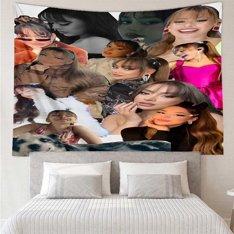 music pop Ayliva Fashion Tapestry Hanging for Bedroom,Livingroom, Playroom,Decor Art Room Wall Tapestry Holiday and Birthday Gifts