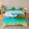 Quilt Cover Three-Piece Quilt Cover Set
