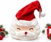 Dancing Santa Hat Christmas Musical Lights Movable 38
