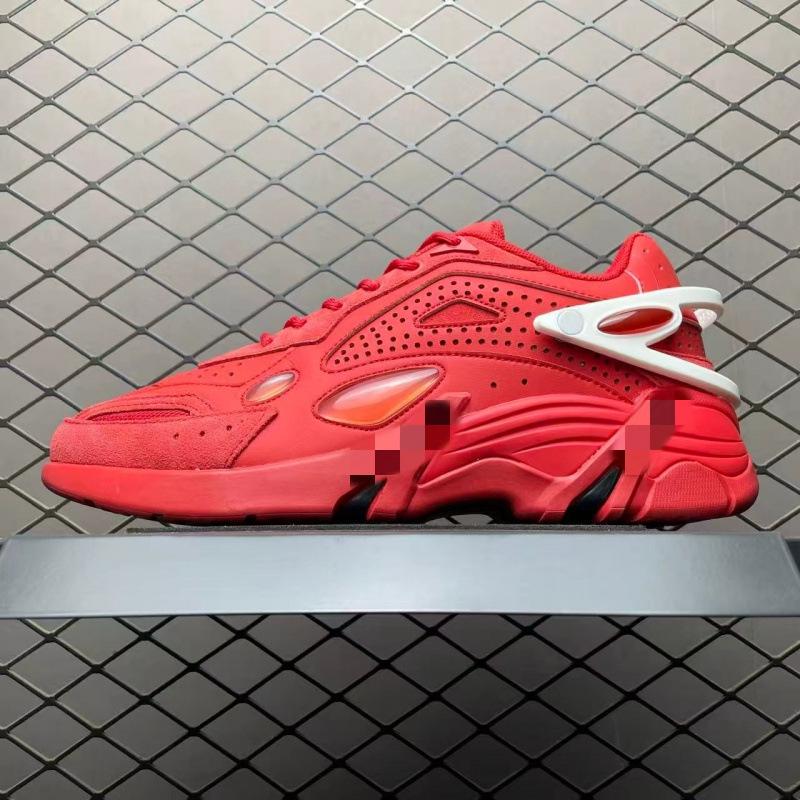 Erkek ve Kadınlar İçin RAF SIMONS Cylon-21 Retro Günlük Koşu Ayakkabıları