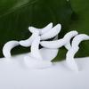 Fishing Lures Soft Lure Fishing Worms Lifelike Fishy Smell Worm Soft Bait 10pcs/ Set