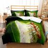 Ant Duvet Cover Set Lightweight Soft Polyester Comforter Cover for Kids Animals Lover Bedding Set with Pillowcase Quilt Cover
