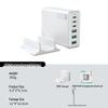 200W GaN Multi-Port PD Fast Charger with Smart Temperature Control