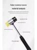 Small Rubber Mallet for Home Improvement and Tile Installation