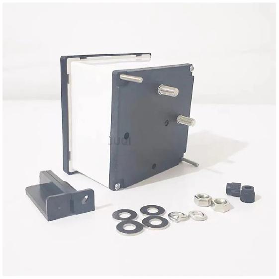 NEW  Pointer Type Instrument DC Opening Meter SQ-72-100% 10V 4-20mA 100% Percentage Meter Ammeter Voltmeter