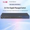 Ruijie 24-Port Gigabit Managed Network Switch