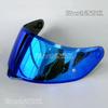 Full Face Helmet Visor for AGV K5 K3SV K1 Motorcycle Helmet Visors Casco Moto K1 Visor Capacete K3SV Visera K5 Lens WindshieldSpeed Sensors 6