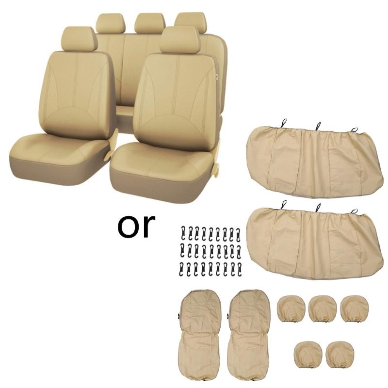 Universal Car for Seat Protector Cushion Cover Pad Mat Breathable for Auto Car S