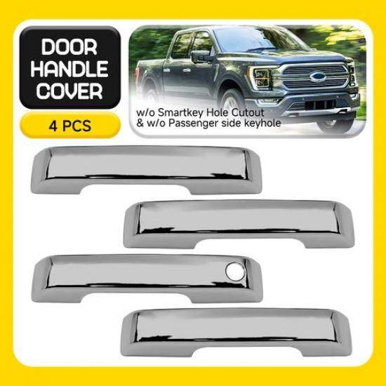 4x Türgriff für Abdeckungen 2024 F-150 Vorne Ford Hinten Links Rechts