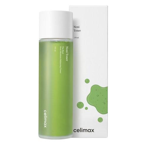 [CELIMAX] The Real Noni Moisture Balancing Toner - 150ml