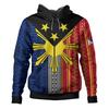 Men's Fiji-style 3D Flag-print Hoodie long-sleeve Pullover with Graphic Print A Comfortable Trendy Choice for Autumn WinterUnisex Woman's