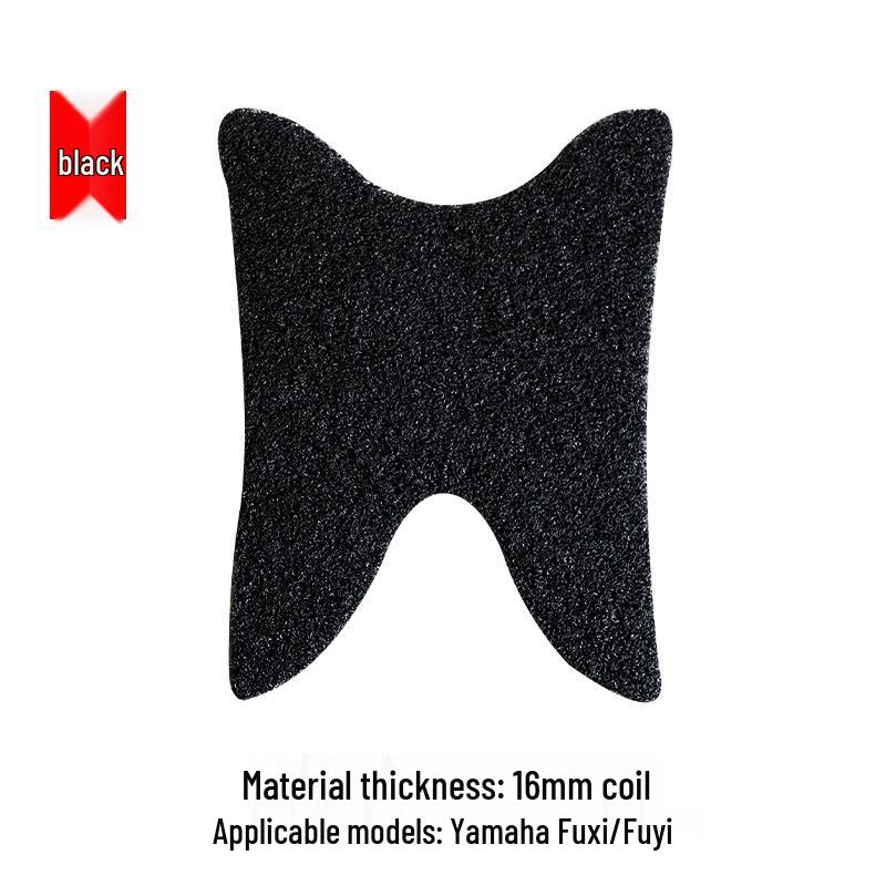 Yamaha Fuxi & Fuyi LYM100T-3/4 125 Electric Motorcycle Foot Pad