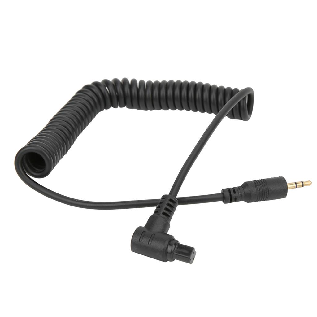 YouPro N3 spoušť fotoaparátu spoušť blesku spojovací kabel pružina pro Canon 7D 5D 10D 1D