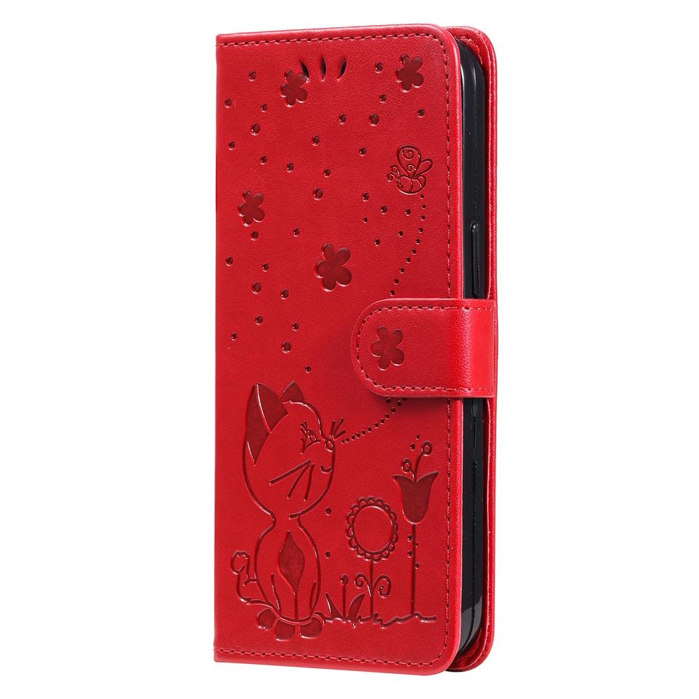 Magnetic Leather Wallet Flip Case for OPPO Realme 16 15 15T 14 14T 14X Pro Plus 5G Phone Cover WIth Stand 3D Embossed Butterfly