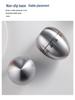 Stainless Steel Apple Kitchen Timer for Cooking and Baking