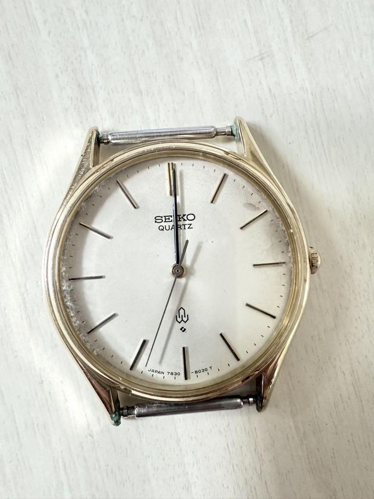 [USED] Seiko Chariot 7830-8030