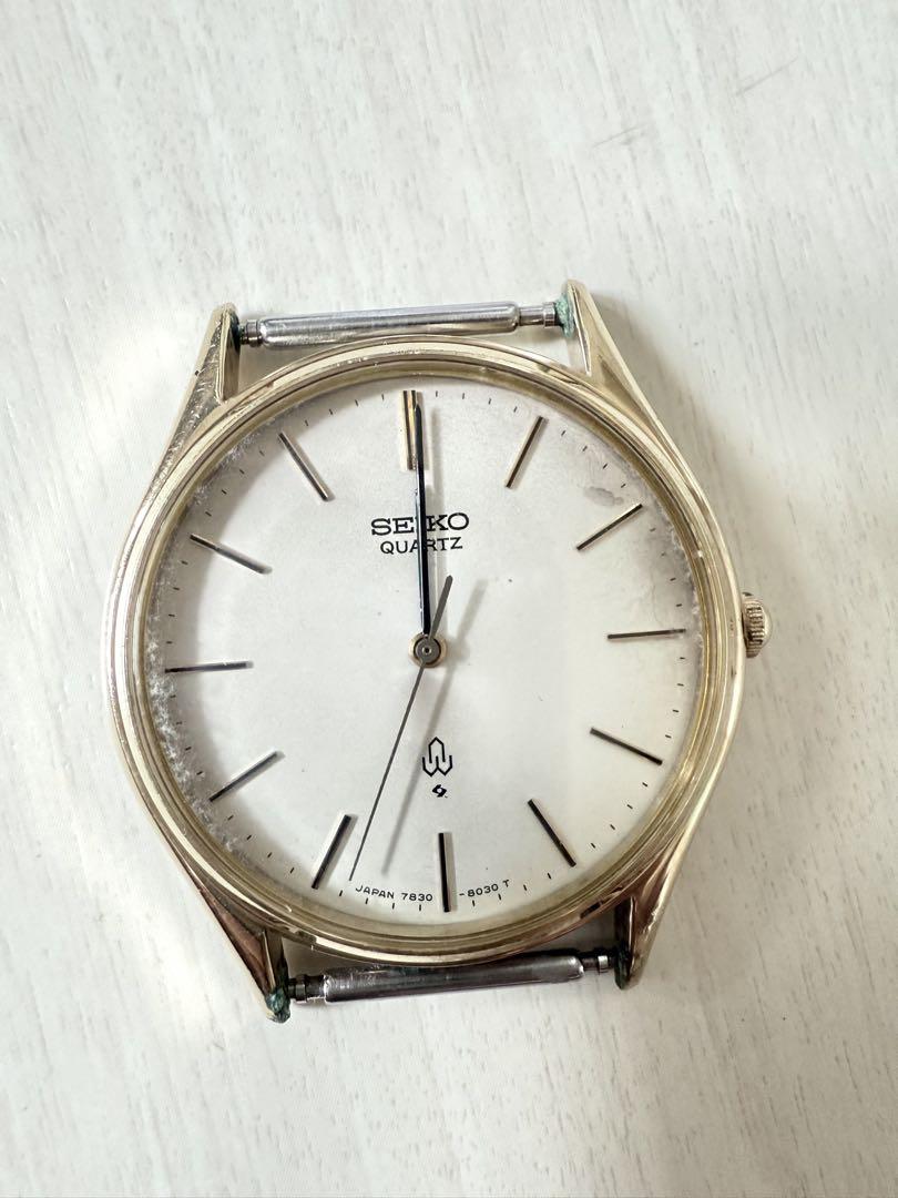 

[USED] Seiko Chariot 7830-8030