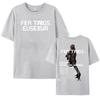 2025 Album Eusexua 2025 Tour Tshirts Singer FKA Twigs Printing Tshirt Cotton Soft Short Sleeve Teeshirt Unisex Streetwear Tees