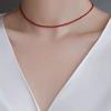 2026 Ultra-Fine 2mm Simple Women's Clavicle Chain - Light Luxury Summer Necklace