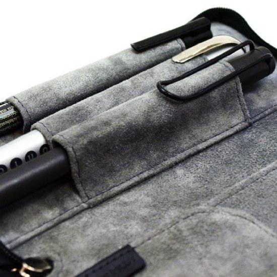 PILOT Pen Case Pensamble Zipper 01 B Black PSPC01B