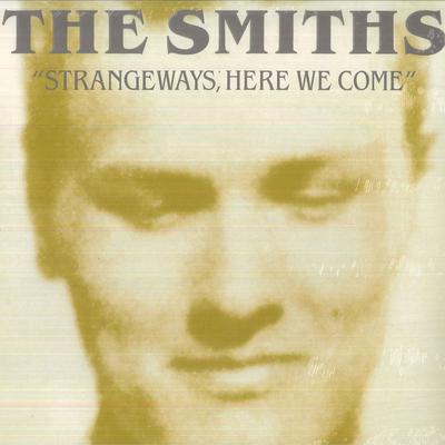 LP Record SMITHS - Strangeways, Here We Come 2564665879 Rhino Records 2012 UK & Europ Rock