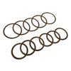 Precise 6DCT451 B209880B Auto Transmission Clutch Friction Plates Kits For Great Wall Haval H6 H7 Series Gearbox Friction Set