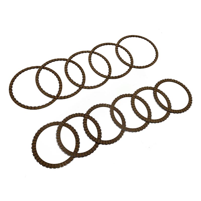 Precise 6DCT451 B209880B Auto Transmission Clutch Friction Plates Kits For Great Wall Haval H6 H7 Series Gearbox Friction Set