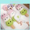 Cute Animal Cartoon Plush Pillow With Embroidered Design For Kids And Adults Comfort