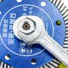Hexagonal Type Press Plate Used for Angle Grinder Saw Blade Fit for Model 100