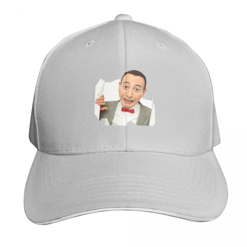 Needed Gifts Pee Wee HerUnisexthrow Back Vintage Style Tees Baseball Cap Big Size Hat Trucker Hat Unisex Womens